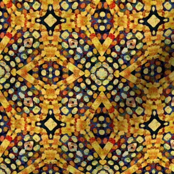 Golden Charm - Diamond Serenity