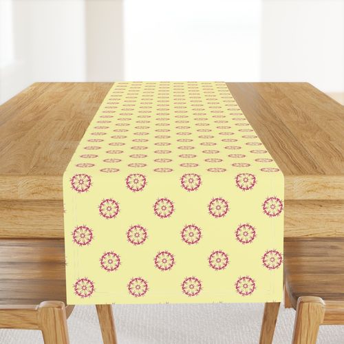 View this design on Table Runner