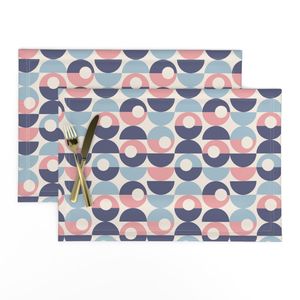 Geo Circles 2 - (SMALL)