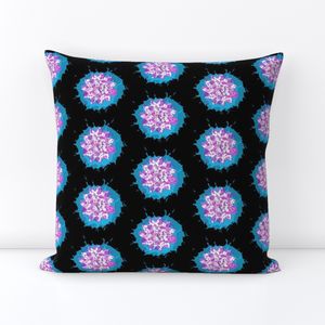 Splatter Flower Version 1