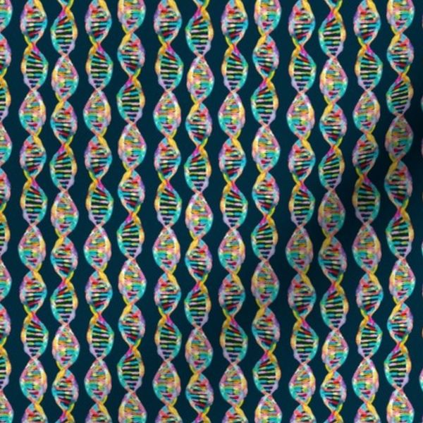 DNA navy small small