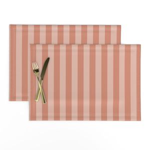 1" colorful cabana (clay pink)
