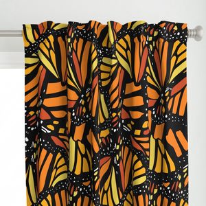 Monarch Butterfly - Jumbo Scale