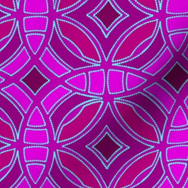 overlapping rings 2