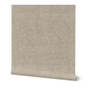 05 Mush Linen Texture Light Petal Solids Coordinate Solid Color Faux