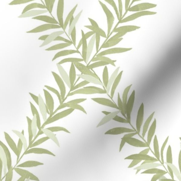 CUSTOM Anne greene double leafy trellis copy