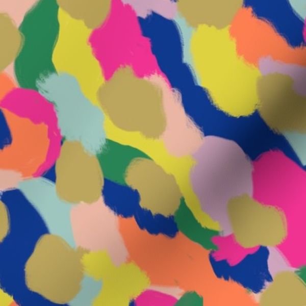 Bright Paint Smudges (small)