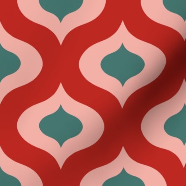 Cozy Fire - Poppy Red