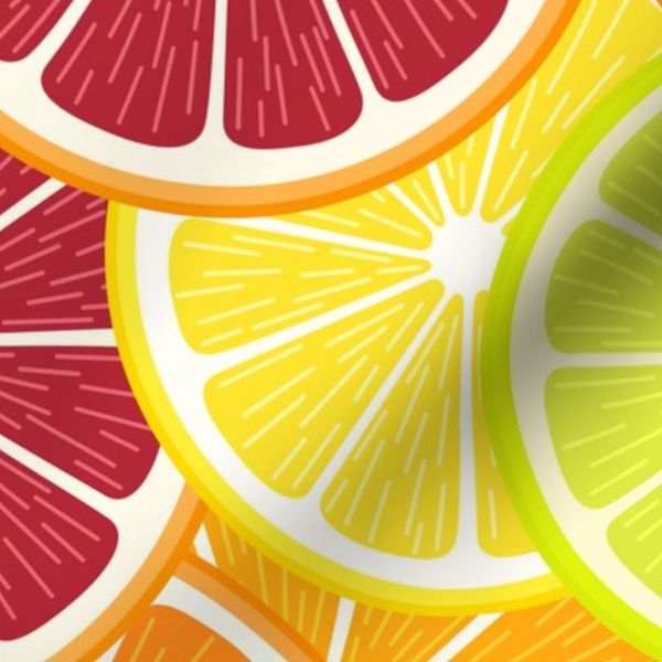 Celebration of Citrus oversize