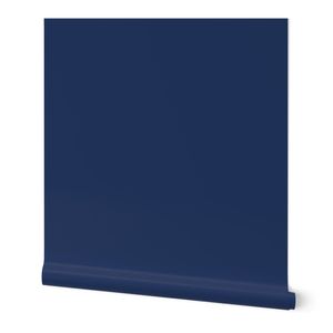 Plain Classic Navy 22355C Solid Fabric