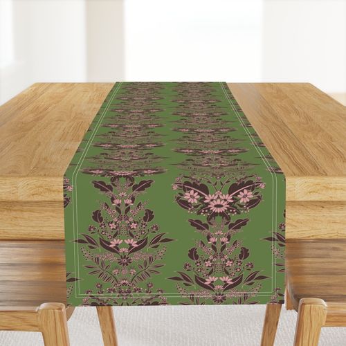 View this design on Table Runner