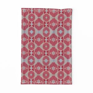 Viva Ikat Magenta