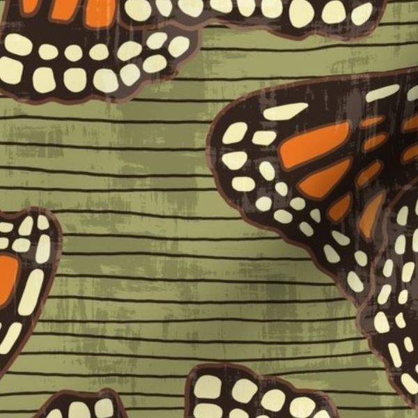 Monarchs // Large