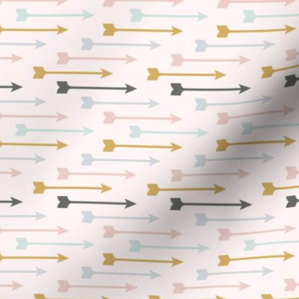Blush Arrows