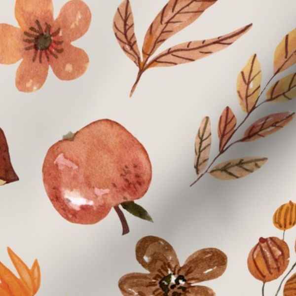 Fall Flowers
