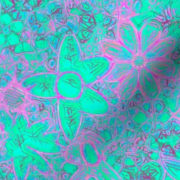 Max Bright Turquoise