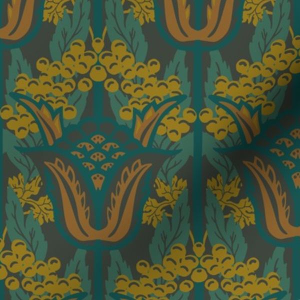 HAWA DAMASK
