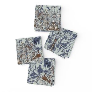 Italian Villa Leaves