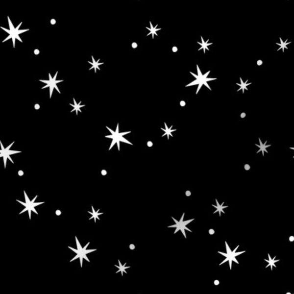 ( medium ) stars black stars space