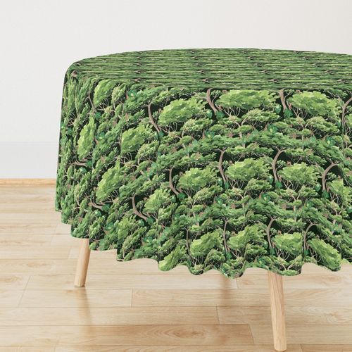 View this design on Tablecloth