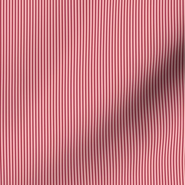 Pinstripe Viva Magenta mini scale