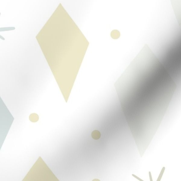 Retro Diamond Celebration LARGE (21x21)