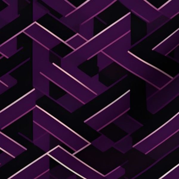 Woven Angles (L)