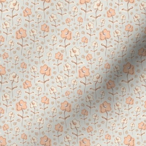 Darling Dollhouse - Peaches & Cream