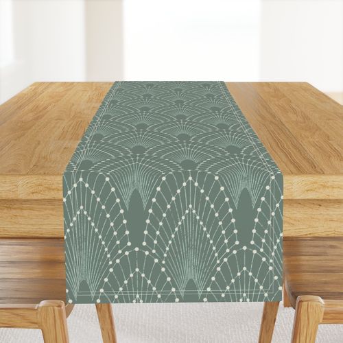 View this design on Table Runner