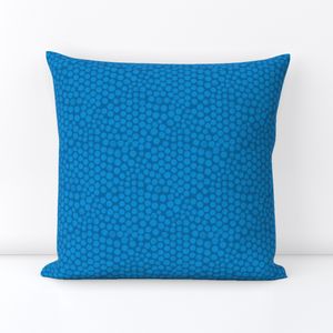 Doodle Bug Dots Blue - 12