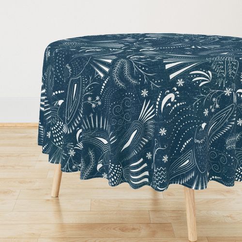 View this design on Tablecloth