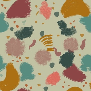 Paint Spatter by ericlabontedesigns Paint Spatter