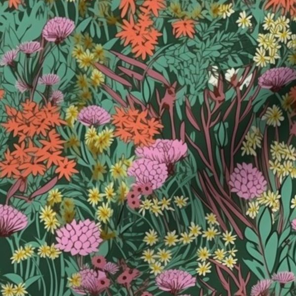 Wildflower Field