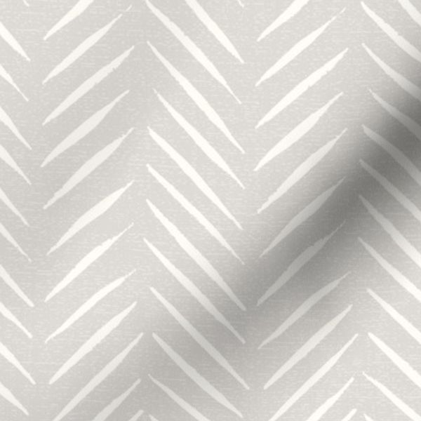Braid Stripe Large - Oyster Gray Greige