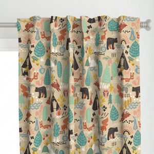 Kids Woodland adventure 2cw - M