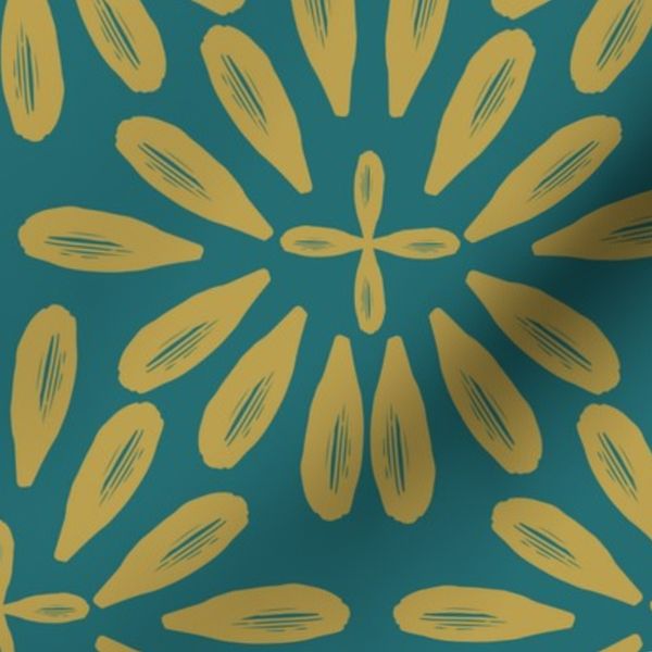 Harmony in Balance - North sea green (MEDIUM)