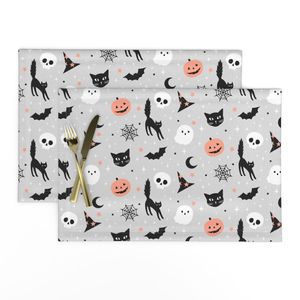 Halloween - Gray