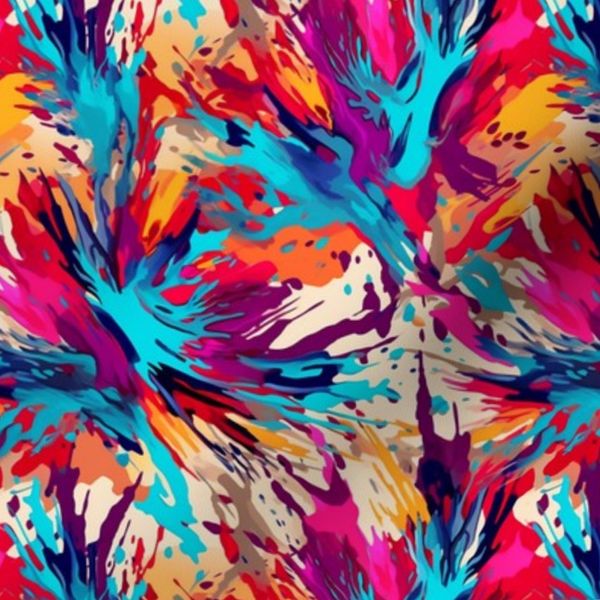 Colorful Splash