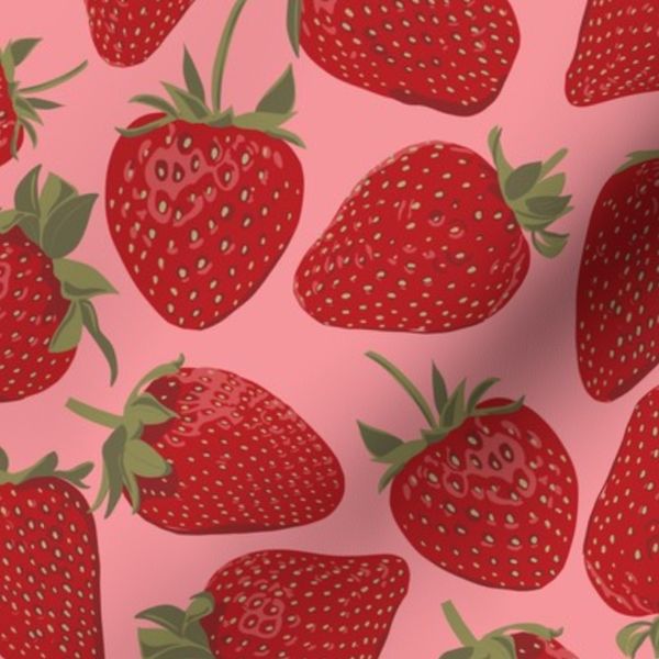 Strawberry Story