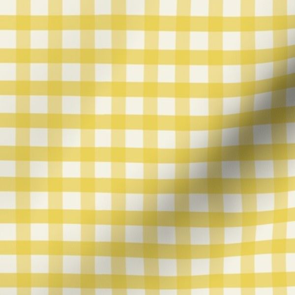 checks yellow