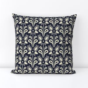 2839 E Medium - mystical flowers