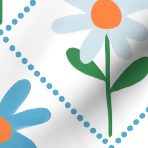 (L) Cute flowers