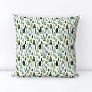 Small / Pine Forest