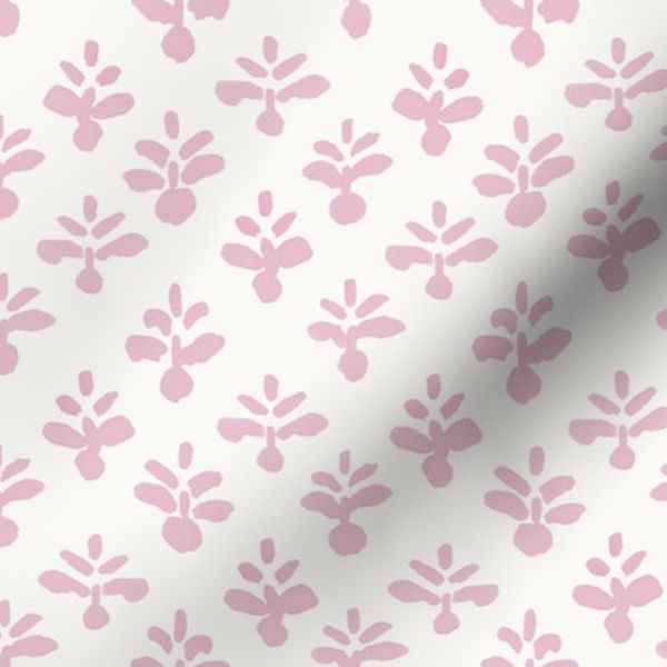 Little Leaves Pink