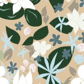 Tropics by ericlabontedesigns Tropics