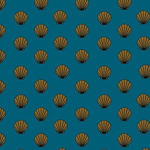 Deco Shells by ericlabontedesigns Deco Shells