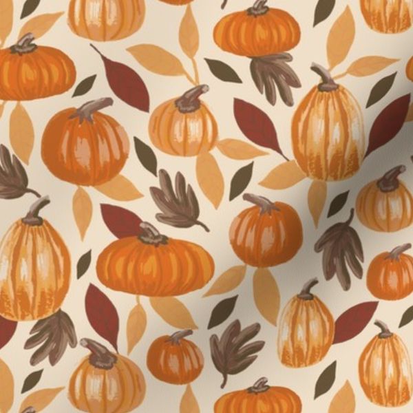 Autumn Pumpkins