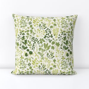 Green leaves . 10.5