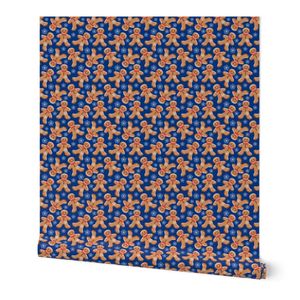 GINGER BOY BLUE