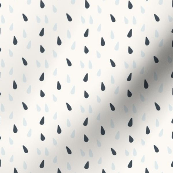 Weather Patterns - Raindrops Cream